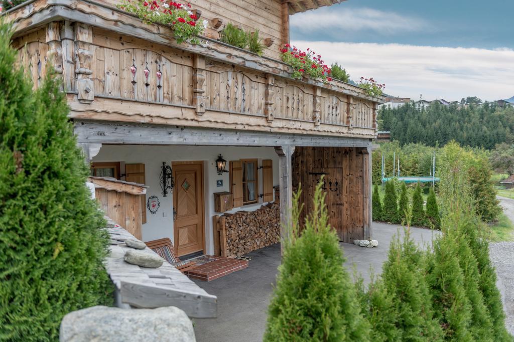 Oetztal Chalet Sautens Kamer foto