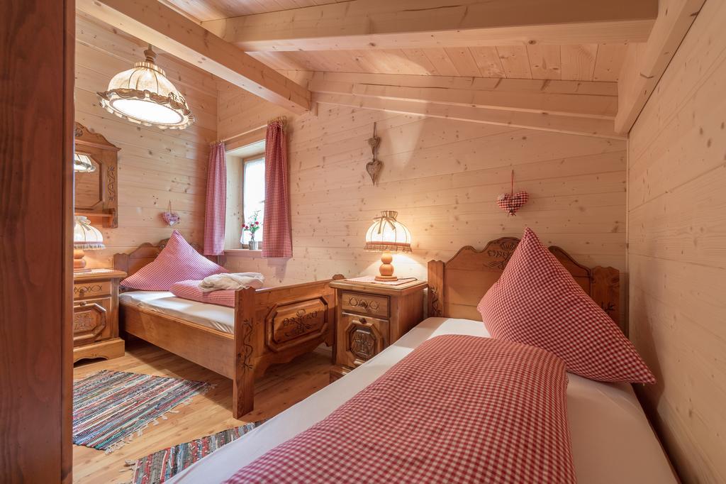 Oetztal Chalet Sautens Kamer foto
