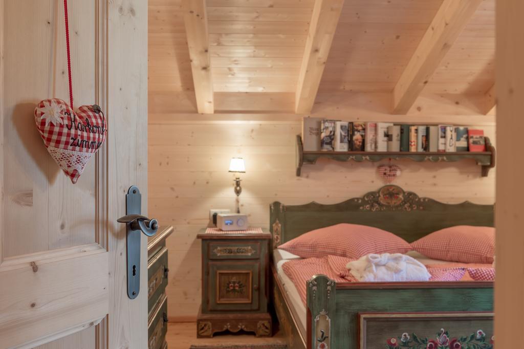 Oetztal Chalet Sautens Kamer foto
