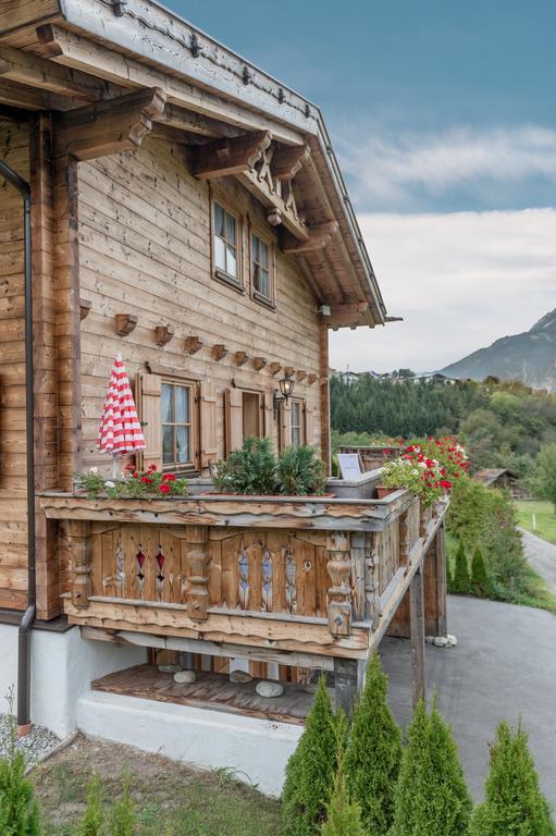 Oetztal Chalet Sautens Kamer foto