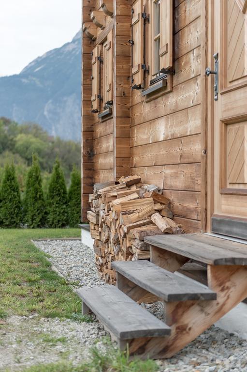 Oetztal Chalet Sautens Kamer foto