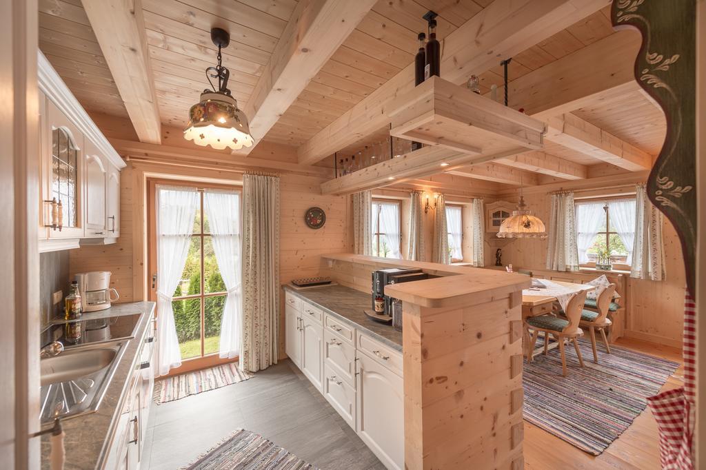Oetztal Chalet Sautens Kamer foto