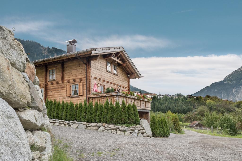 Oetztal Chalet Sautens Kamer foto