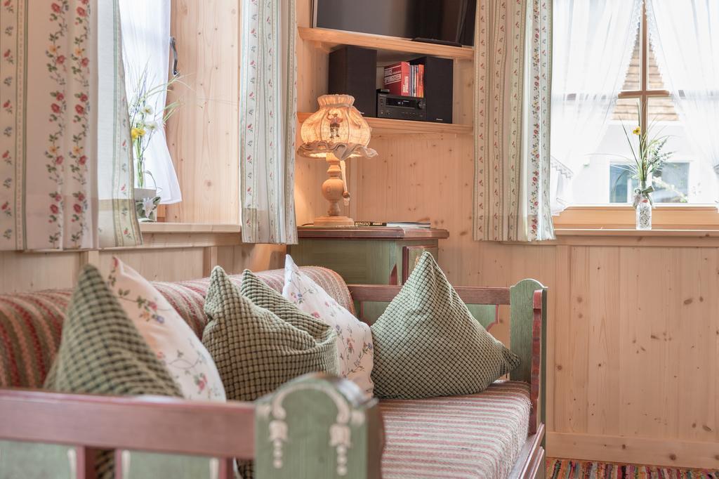 Oetztal Chalet Sautens Kamer foto
