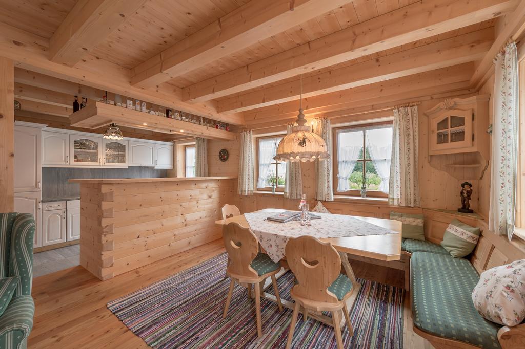 Oetztal Chalet Sautens Kamer foto