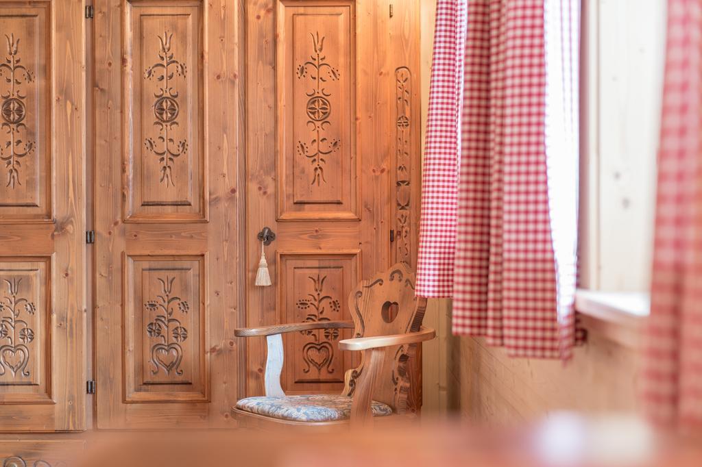 Oetztal Chalet Sautens Kamer foto