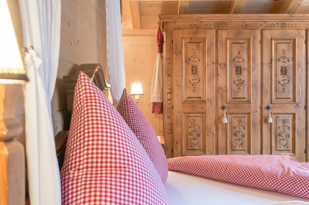 Oetztal Chalet Sautens Kamer foto