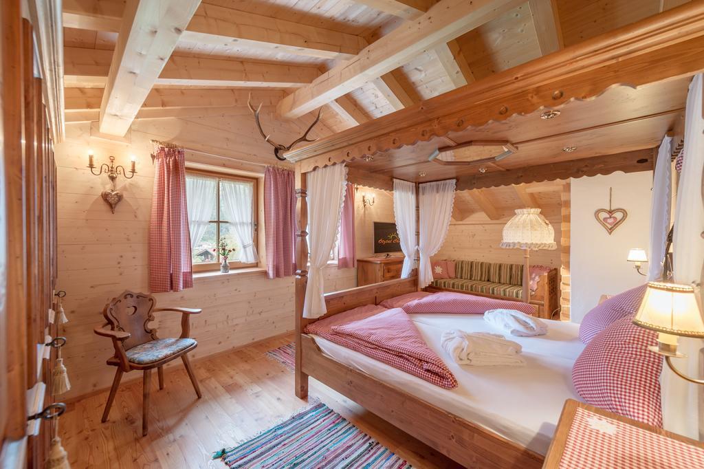 Oetztal Chalet Sautens Kamer foto