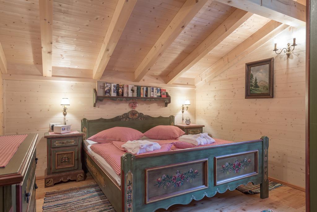 Oetztal Chalet Sautens Kamer foto